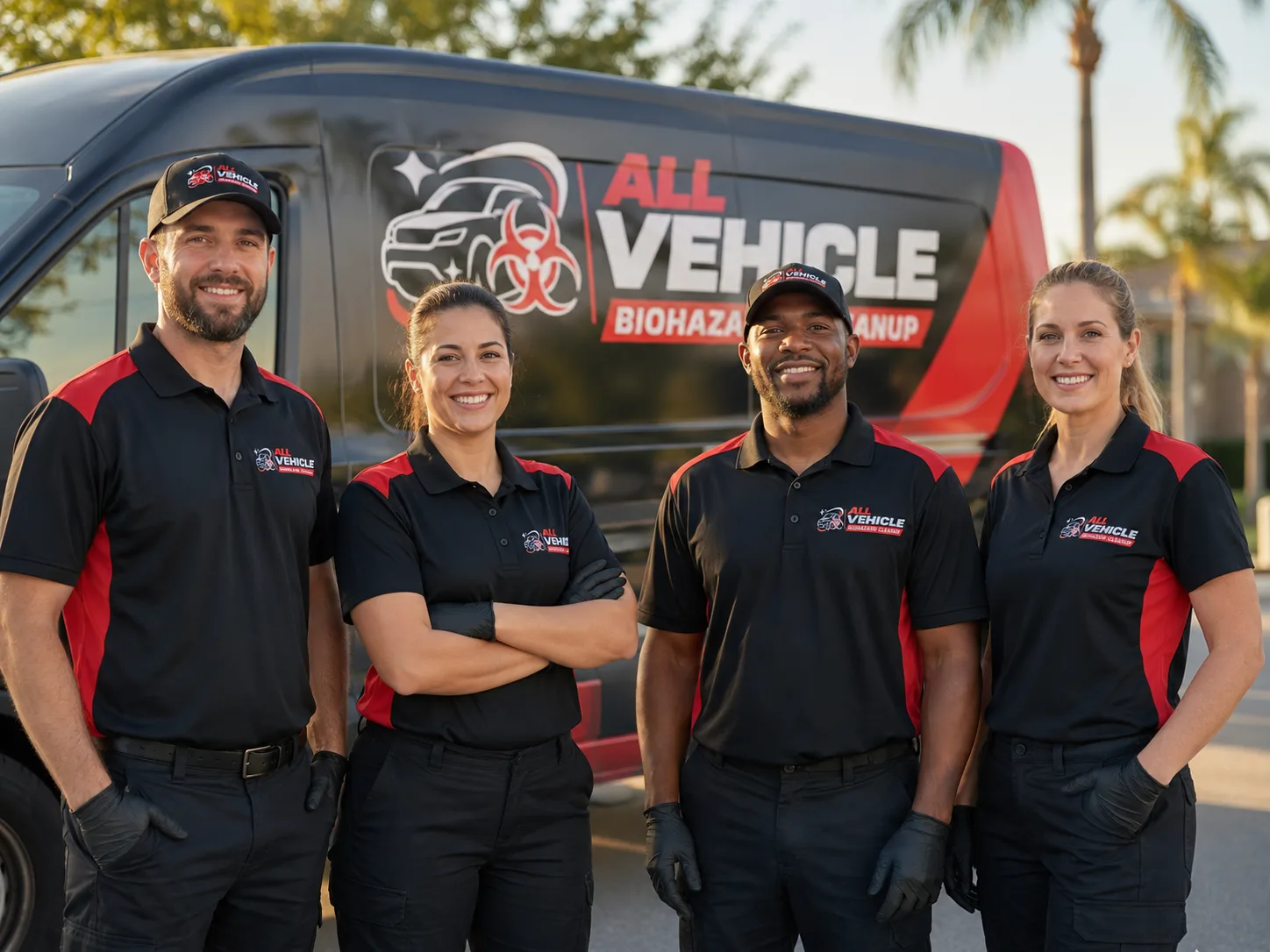 Vehicle Biohazard Cleanup company in Clontarf, MN