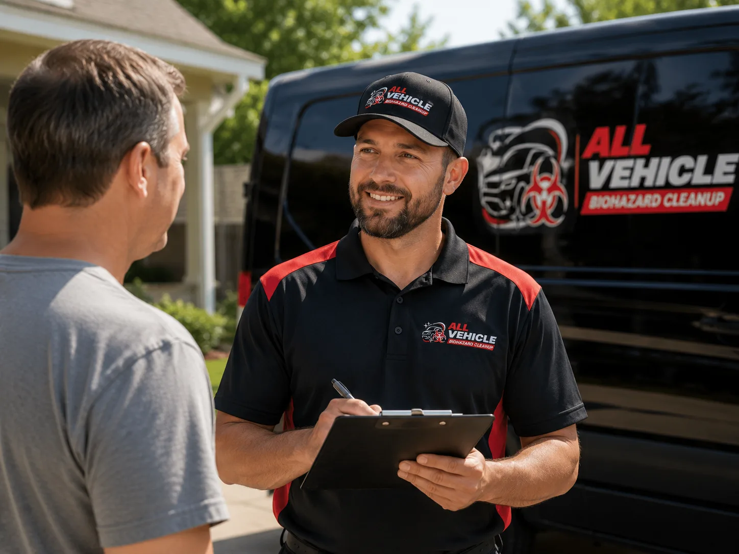 Vehicle Biohazard Cleanup Clontarf, MN FAQs
